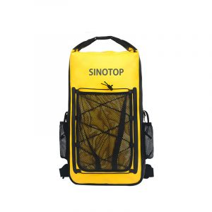 Custom sports outdoor multi-functional cycling travel waterproof bag trade single waterproof backpack swimming