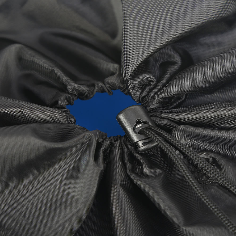 PVC multifunctional portable outdoor folding bucket waterproof bucket for camping and fishing trips