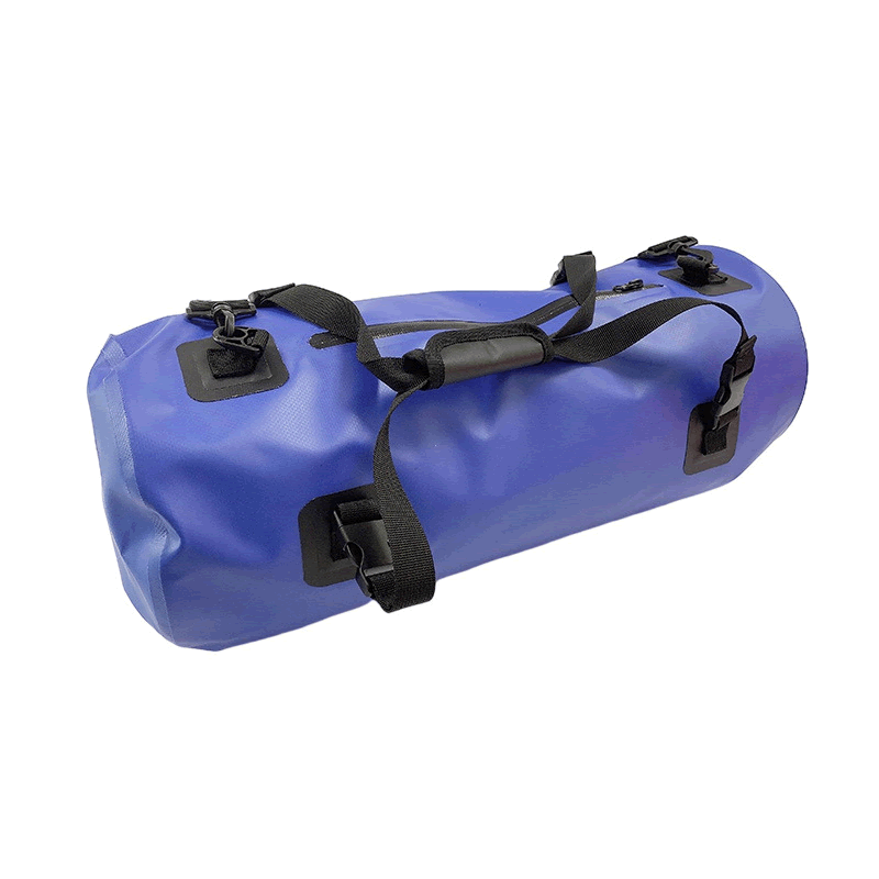 blueMagenta travelling bag Magenta travelling bag