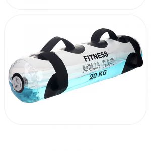 Water injection energy bag Squatting equipment fitness croissant weight-bearing sandbag weight lifting equipment